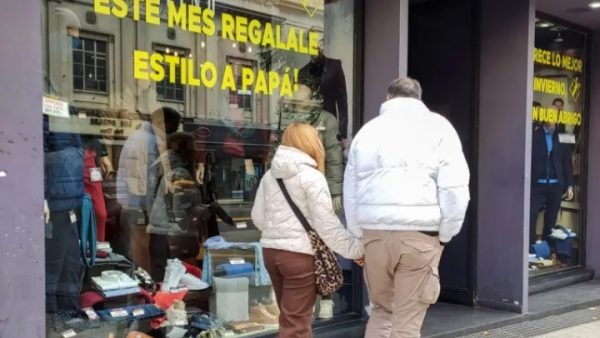 Las ventas por el Día del Padre cayeron por cuarto año consecutivo pese a las promociones
