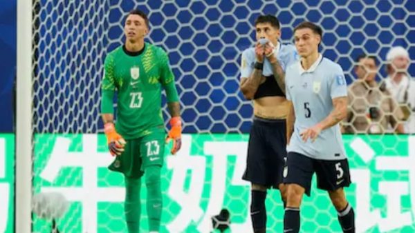 Uruguay vs. Cabo Verde: igualaron 2 a 2 en Miami y el equipo de Bielsa se complicó de cara a la clasificación