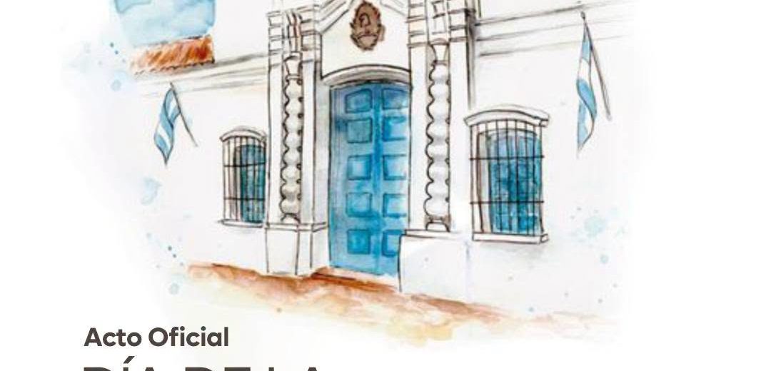 Acto OFicial del Día de la Independencia