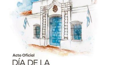 Acto OFicial del Día de la Independencia