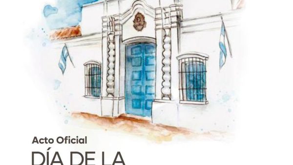 Acto OFicial del Día de la Independencia