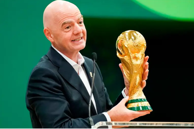 La FIFA debatirá ampliar el Mundial 2030 a 64 selecciones tras la Copa del Mundo