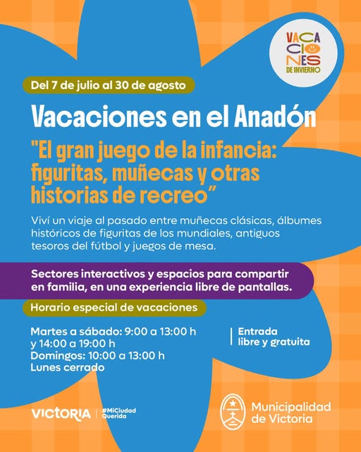 Vacaciones en el Anadón
