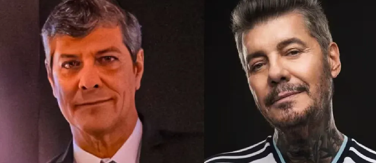 Qué respondió Mario Pergolini al desafío de Marcelo Tinelli de pelear en un ring