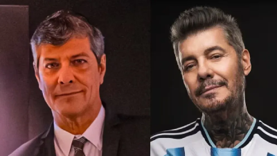 Qué respondió Mario Pergolini al desafío de Marcelo Tinelli de pelear en un ring