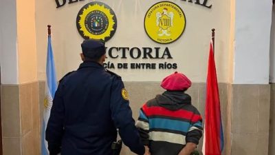 Gacetilla Policial
