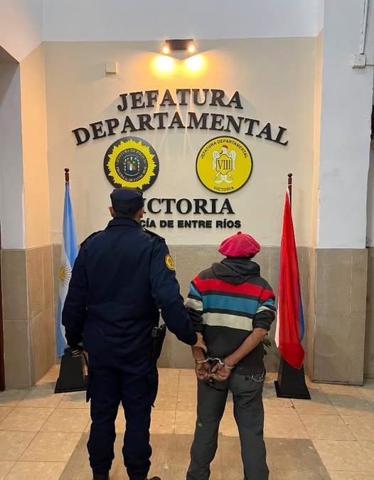 Gacetilla Policial