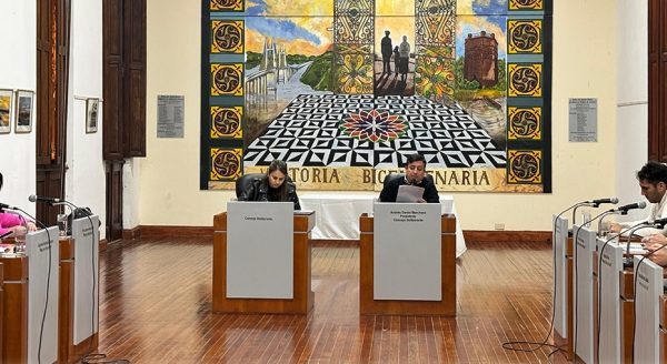 El CD tratará proyectos sobre empleo municipal, inclusión, género y convenios intermunicipales