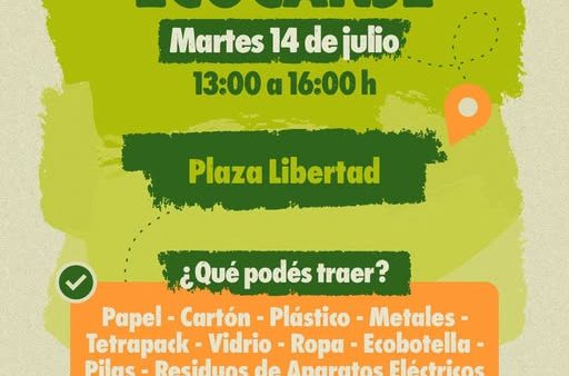 Eco Canje