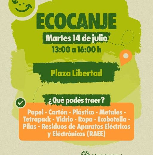 Eco Canje