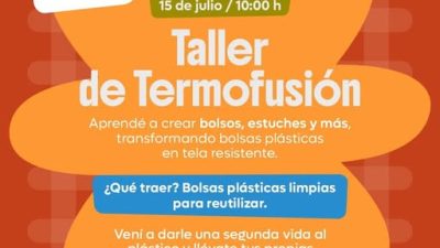 Taller de Termofusión