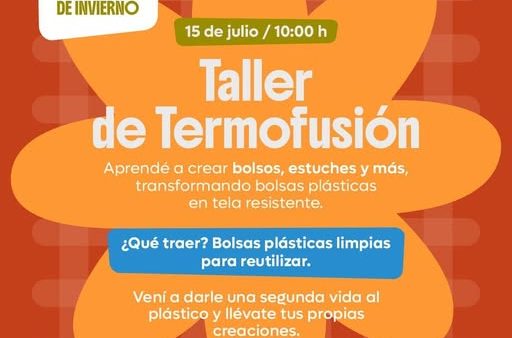 Taller de Termofusión