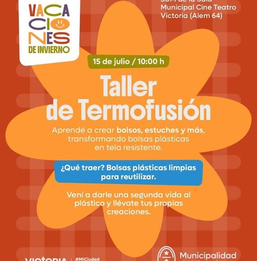 Taller de Termofusión