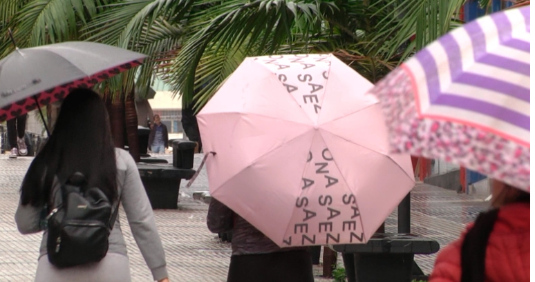 Cesó el alerta por tormentas para el norte entrerriano: cuándo llegarían las lluvias