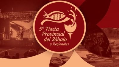 5° Edición de la Fieta del Sábalo y Regionales 2026