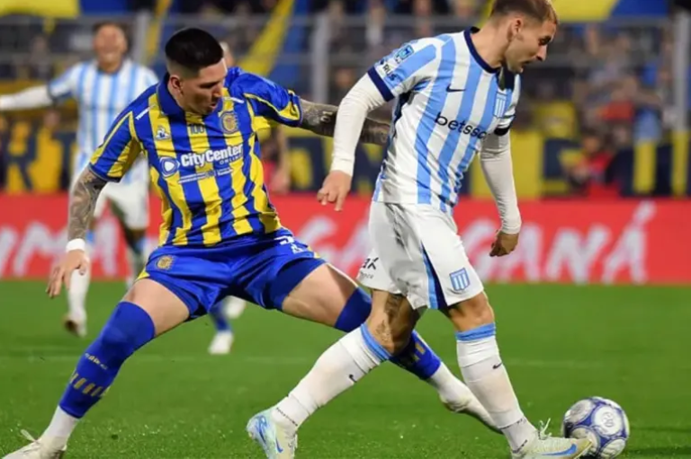 Banfield, San Lorenzo y Argentinos ganaron; Rosario Central y Racing no se sacaron ventajas