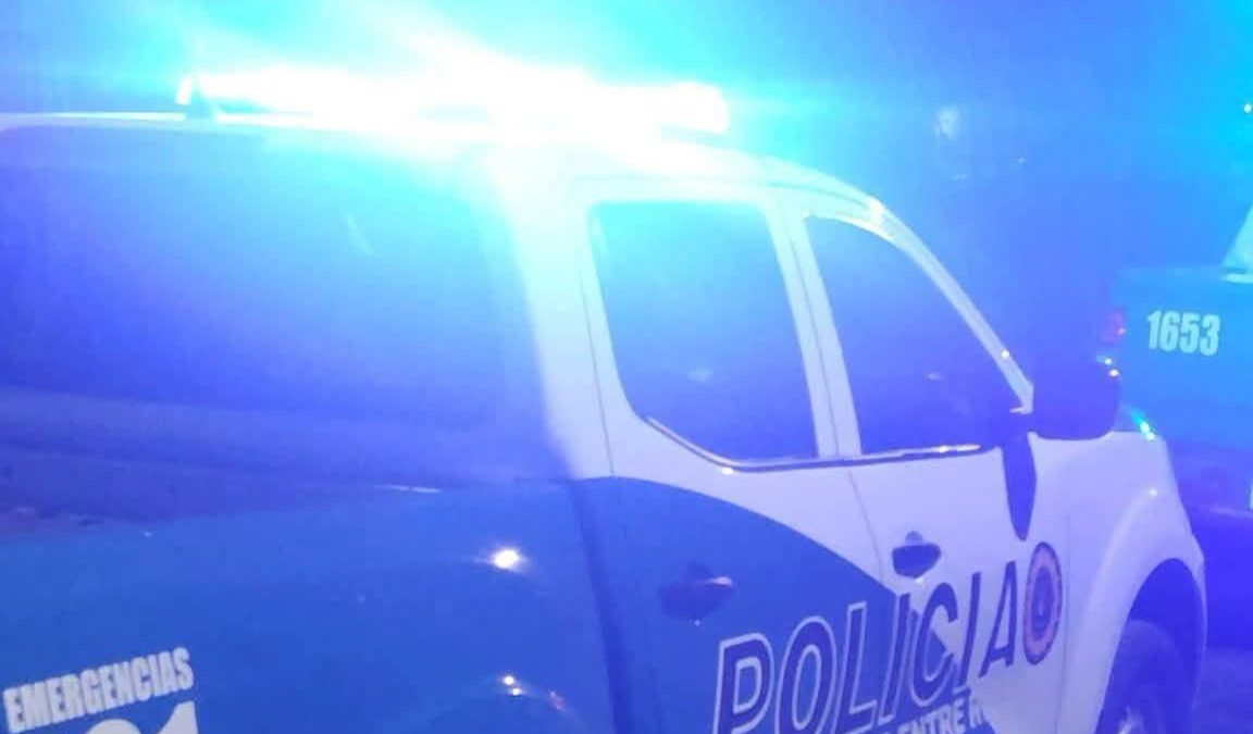 Gacetilla Policial