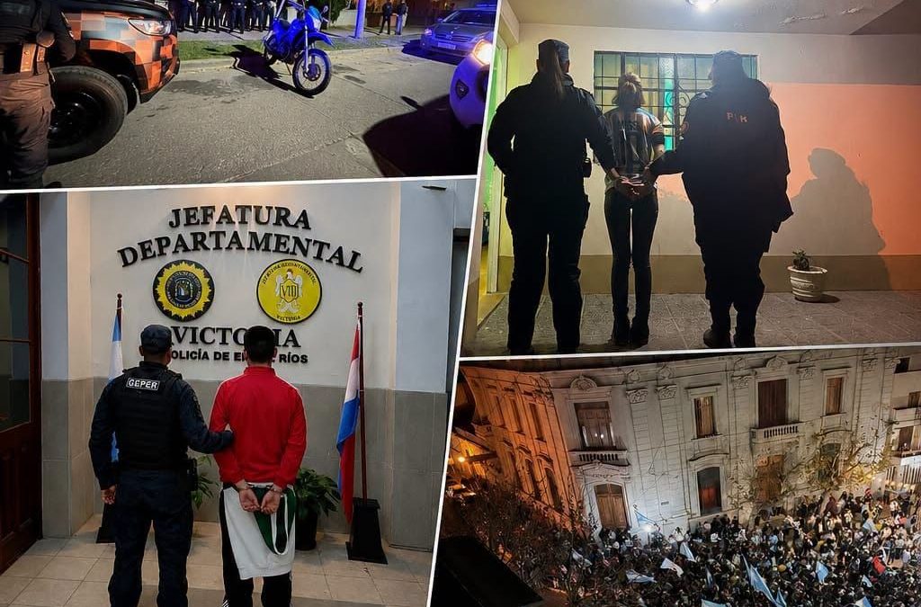 Gacetilla Policial