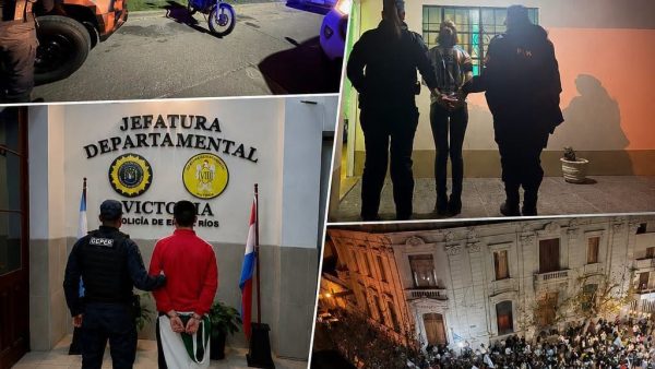 Gacetilla Policial