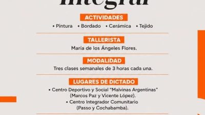 Taller Cultural Integral