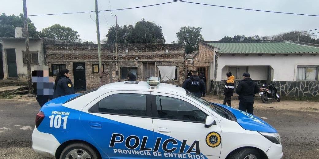 Gacetilla Policial