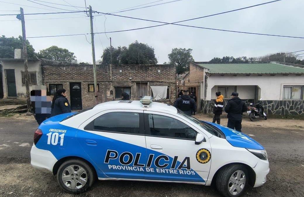 Gacetilla Policial