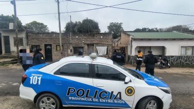 Gacetilla Policial