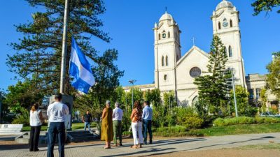 Victoria celebrará el Día de la Independencia con acto oficial, desfile y una gran fiesta popular