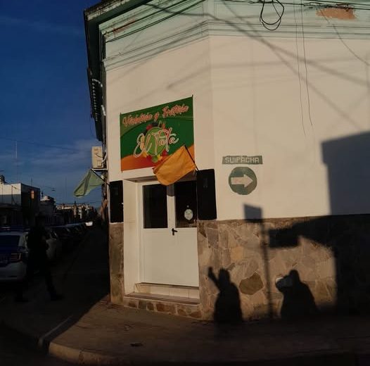Gacetilla Policial