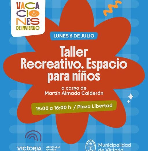 Tarde de Juegos y Diversión en Plaza Libertad!