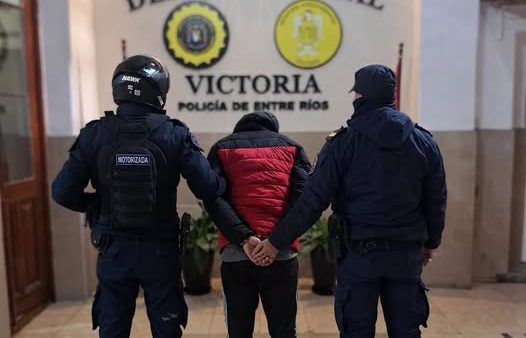 Gacetilla Policial Victoria