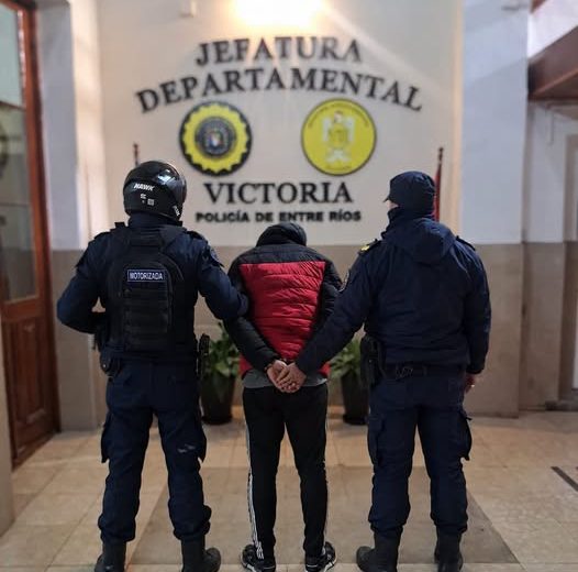 Gacetilla Policial Victoria