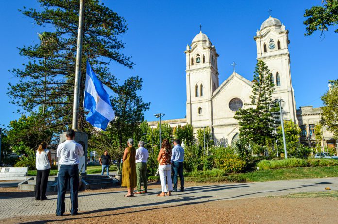 Victoria celebrará el Día de la Independencia con acto oficial, desfile y una gran fiesta popular