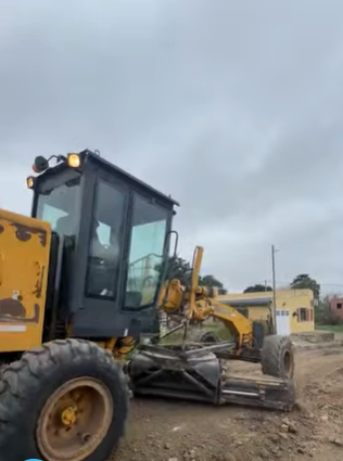 Trabajos realizados por Personal Municipal