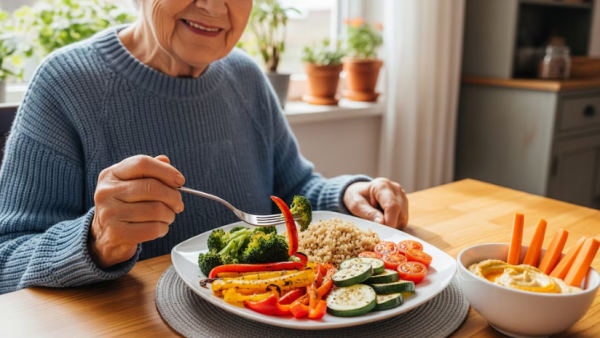 ¿Puede la alimentación prevenir la demencia? Un estudio advierte sobre el poder de la dieta
