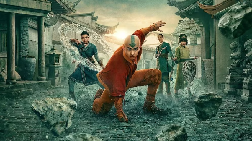La segunda temporada de ‘Avatar: La leyenda de Aang’ no iguala el éxito de su estreno en 2024