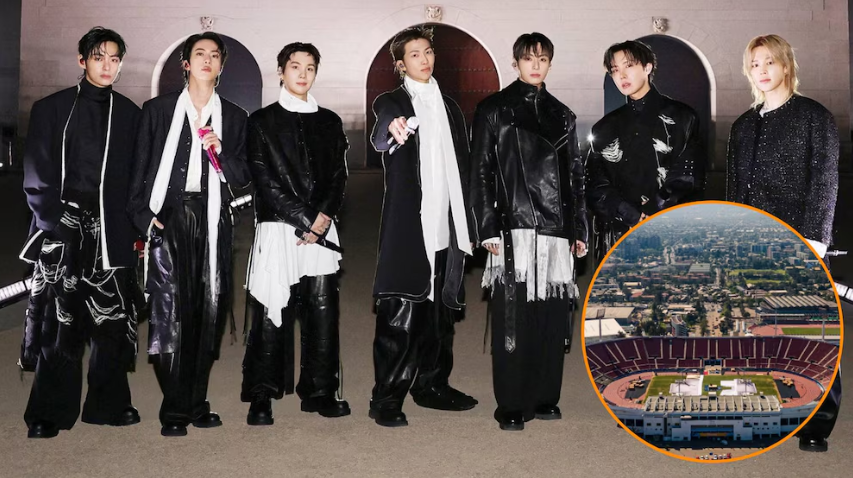 BTS no actuará en el Estadio Nacional de Santiago y sus tres fechas en Chile quedan en el aire
