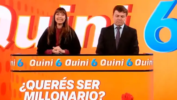 Quini 6: un apostador de Entre Ríos se llevó más de $5.400 millones en La Revancha