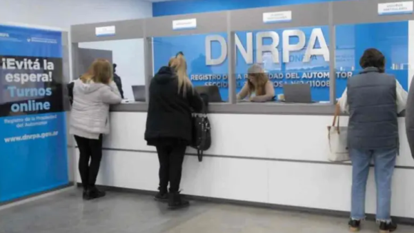 Gobierno lanzó un plan para digitalizar los Registros del Automotor y reducir oficinas