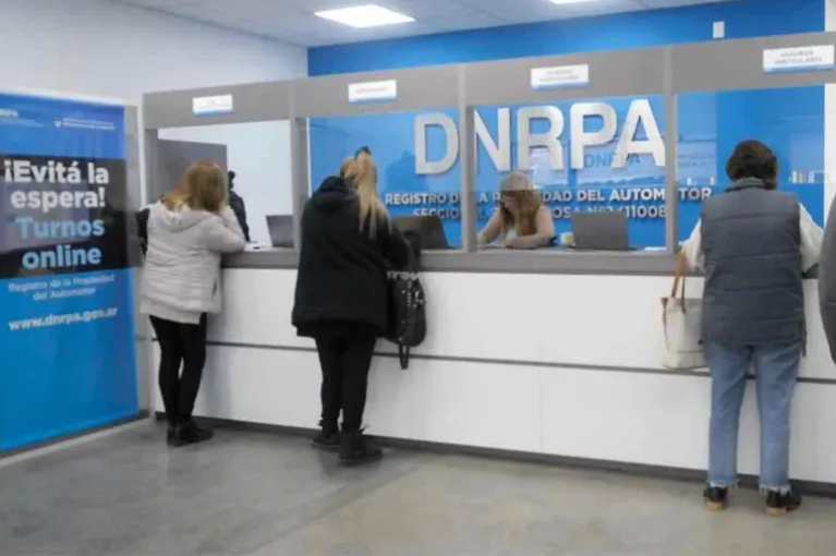 Gobierno lanzó un plan para digitalizar los Registros del Automotor y reducir oficinas