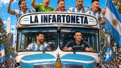 Los mejores memes de la clasificación de la Selección Argentina ante Egipto