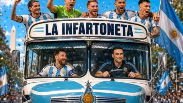 Los mejores memes de la clasificación de la Selección Argentina ante Egipto