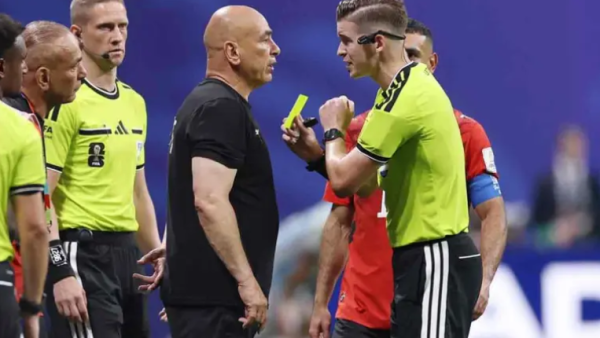 La FIFA defendió el arbitraje de Argentina-Egipto y rechazó las acusaciones