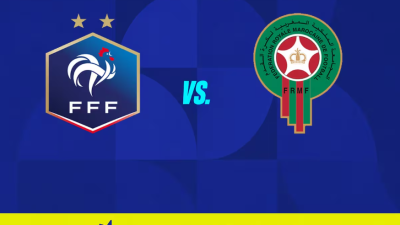 Francia venció 2-0 a Marruecos, por el Mundial 2026