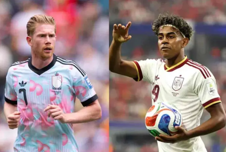 Bélgica y España definen este viernes al segundo semifinalista del Mundial: a qué hora es el partido