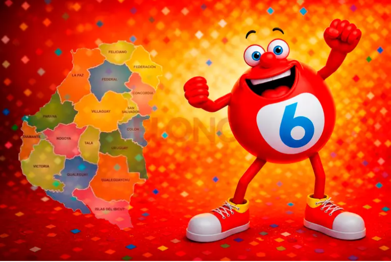 Cinco entrerrianos ganaron más de $6,3 millones en el Quini 6
