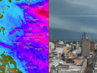 Lluvias en Entre Ríos: anticipan tormentas y el regreso del frío tras varios días