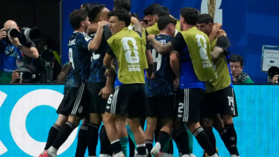 Argentina en la final del Mundial: remontó ante Inglaterra y buscará el bicampeonato frente a España