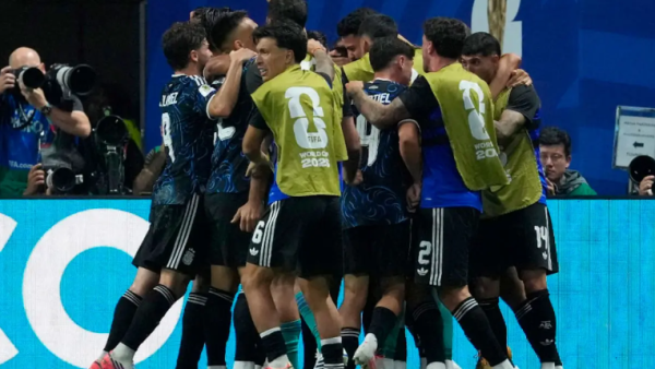 Argentina en la final del Mundial: remontó ante Inglaterra y buscará el bicampeonato frente a España