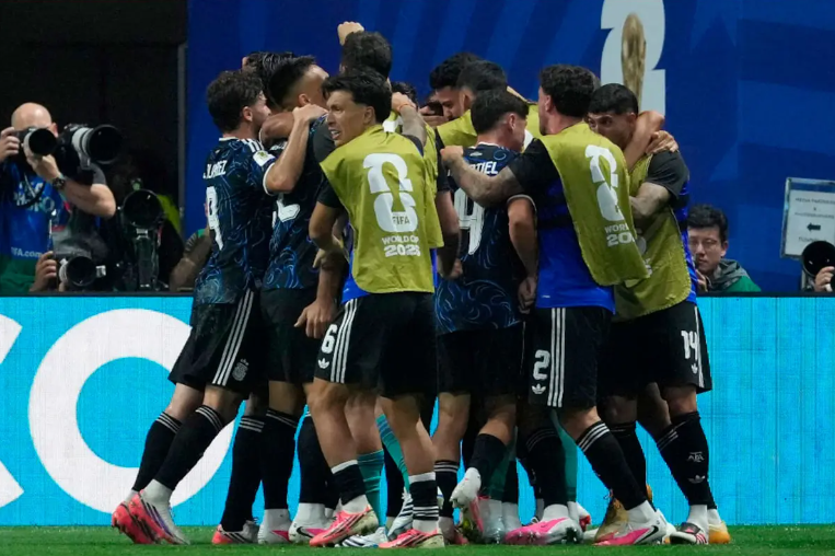 Argentina en la final del Mundial: remontó ante Inglaterra y buscará el bicampeonato frente a España